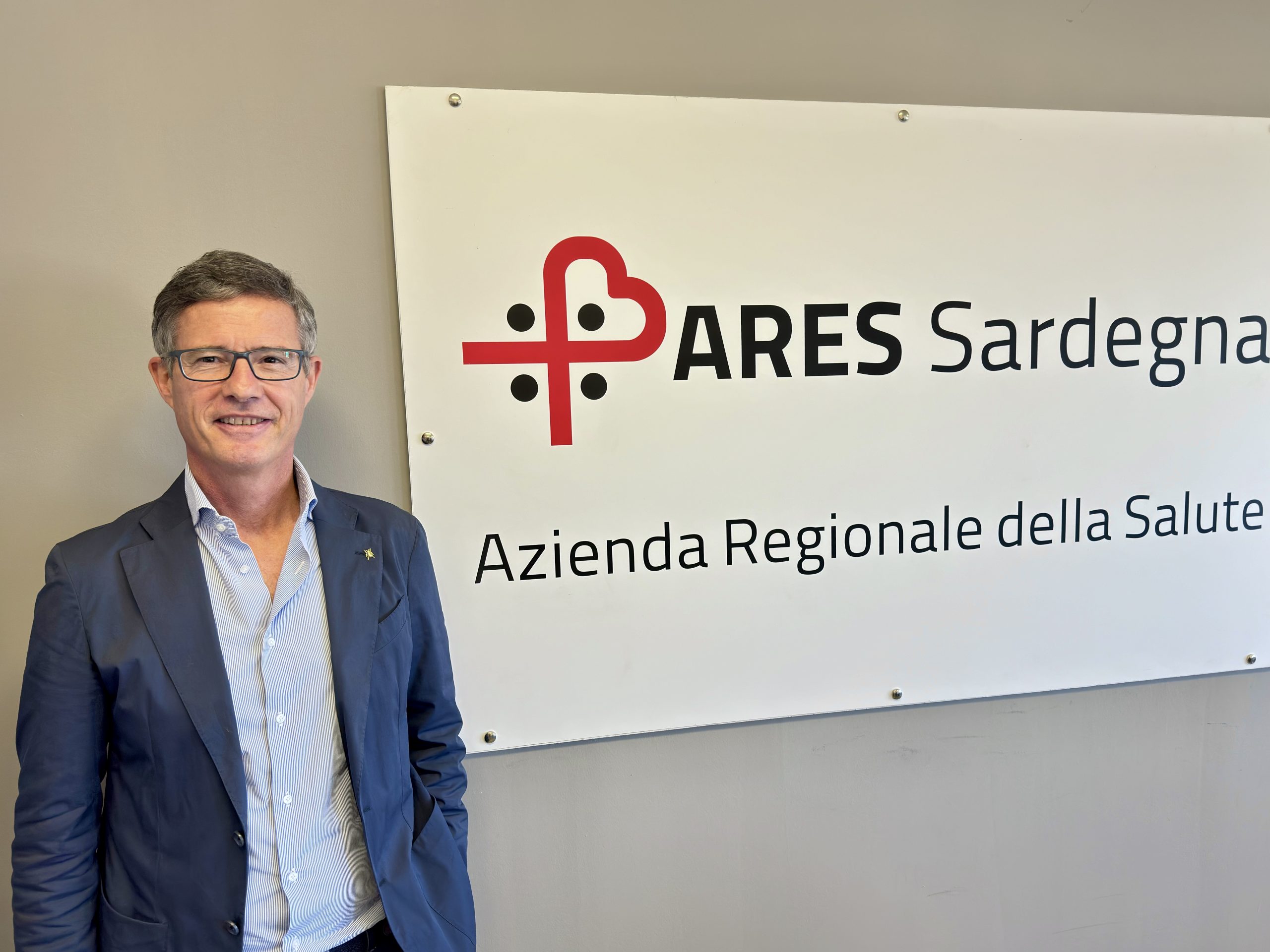 ARES Sardegna, Ugo Porcu nuovo direttore amministrativo